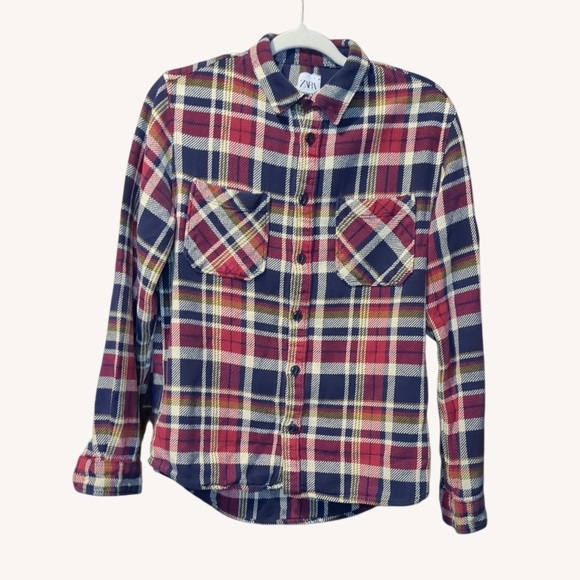 Zara Shacket - Picture 3 of 5